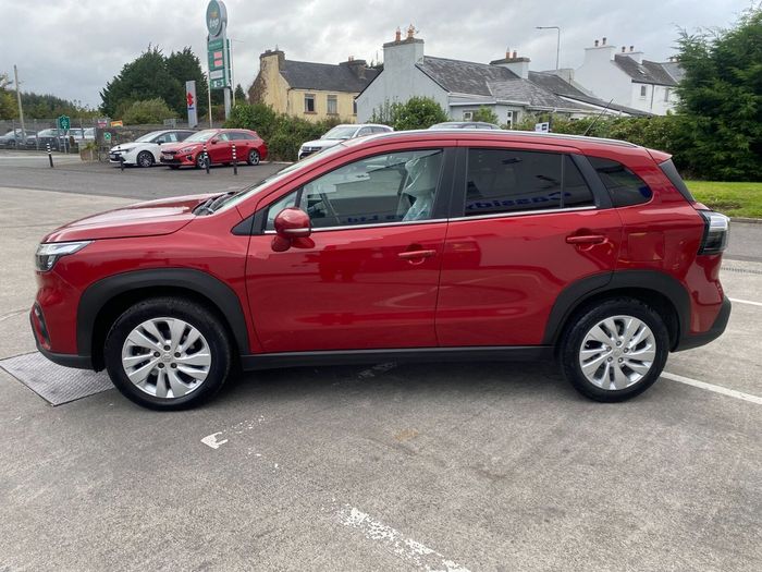 Suzuki SX4 S-Cross 2024