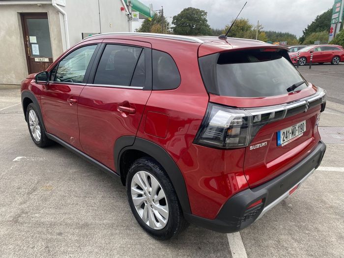Suzuki SX4 S-Cross 2024