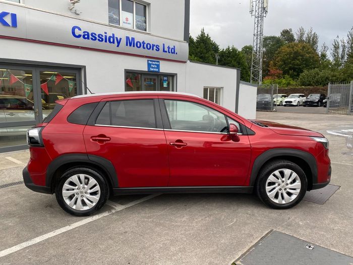 Suzuki SX4 S-Cross 2024