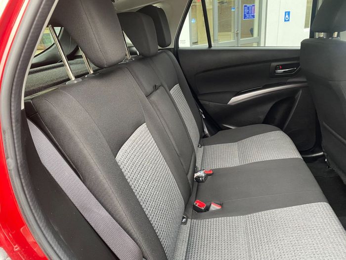 Suzuki SX4 S-Cross 2024