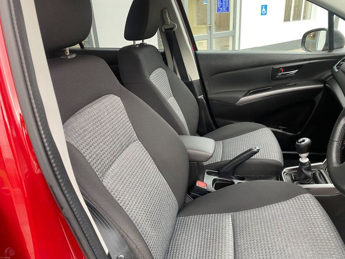 Suzuki SX4 S-Cross 2024