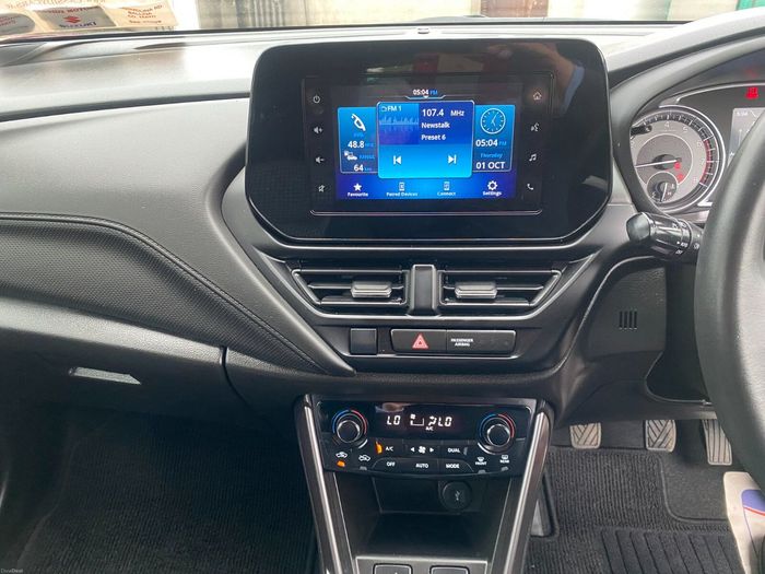 Suzuki SX4 S-Cross 2024