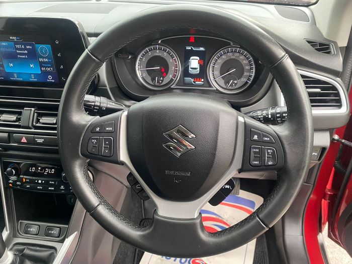 Suzuki SX4 S-Cross 2024