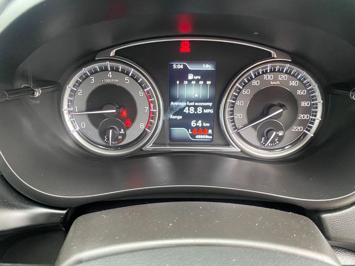 Suzuki SX4 S-Cross 2024