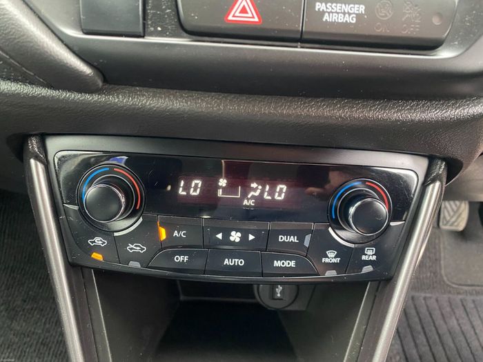 Suzuki SX4 S-Cross 2024