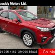 Suzuki S-CROSS 2024