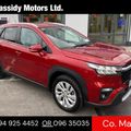 Suzuki S-CROSS 2024