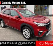Suzuki S-CROSS 2024