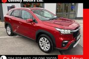 Suzuki S-CROSS 2024