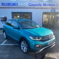 Volkswagen T-Cross 2019