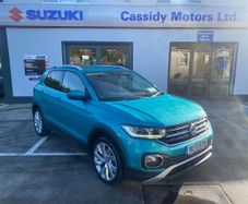 Volkswagen T-Cross 2019