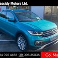 Volkswagen T-Cross 2019