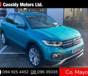 Volkswagen T-Cross 2019