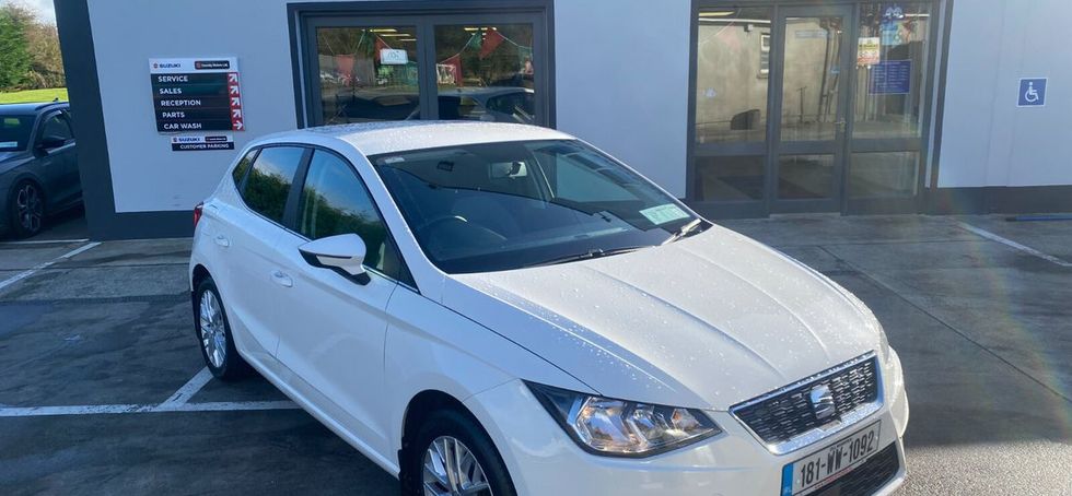 SEAT Ibiza 2018
