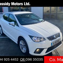 SEAT Ibiza 2018