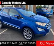 Ford EcoSport 2019