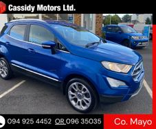 Ford EcoSport 2019