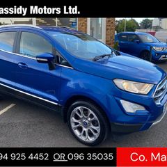 Ford EcoSport 2019