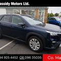 Suzuki S-CROSS 2023