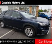 Suzuki S-CROSS 2023