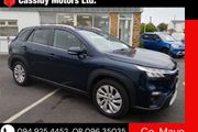 Suzuki S-CROSS 2023