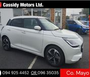 Suzuki Swift 2026