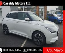 Suzuki Swift 2026