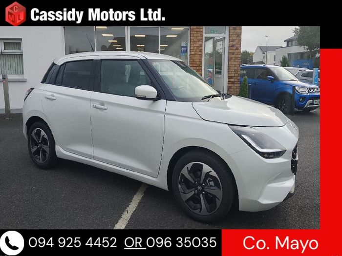 Suzuki Swift 2026