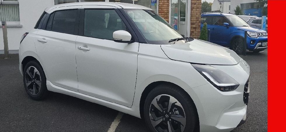 Suzuki Swift 2026