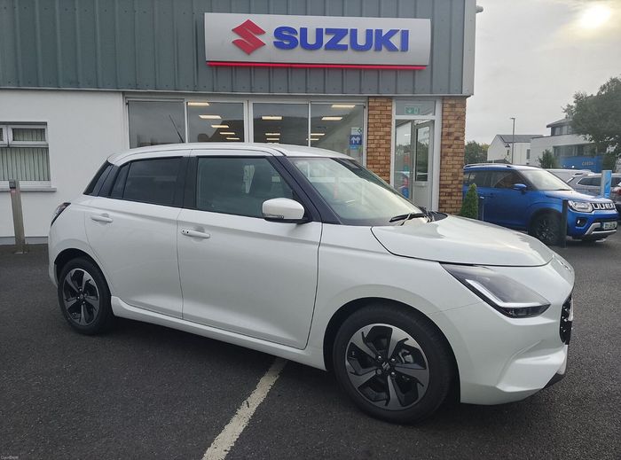 Suzuki Swift 2026