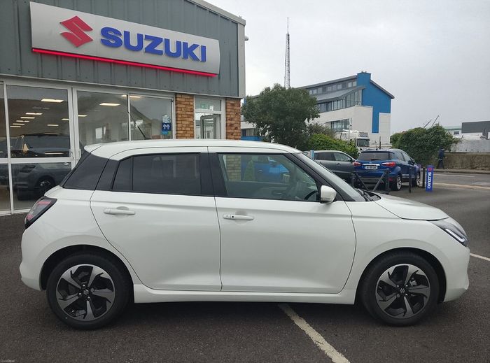 Suzuki Swift 2026