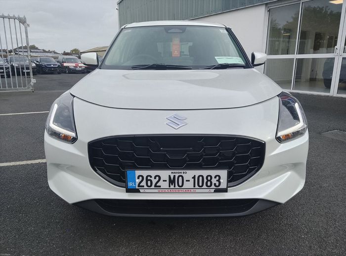 Suzuki Swift 2026