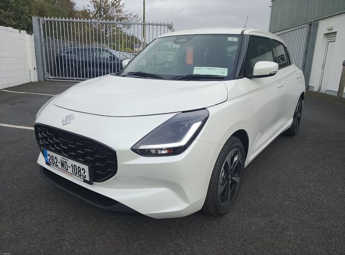 Suzuki Swift 2026