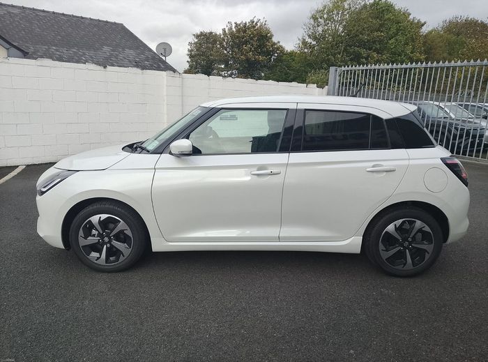 Suzuki Swift 2026