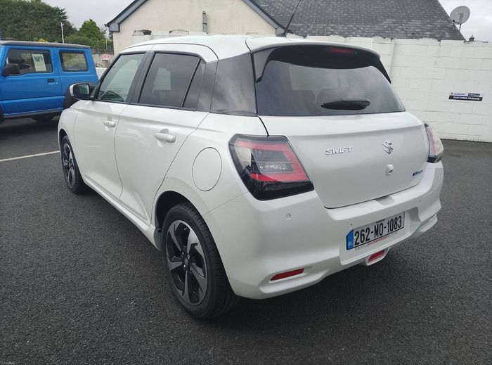 Suzuki Swift 2026