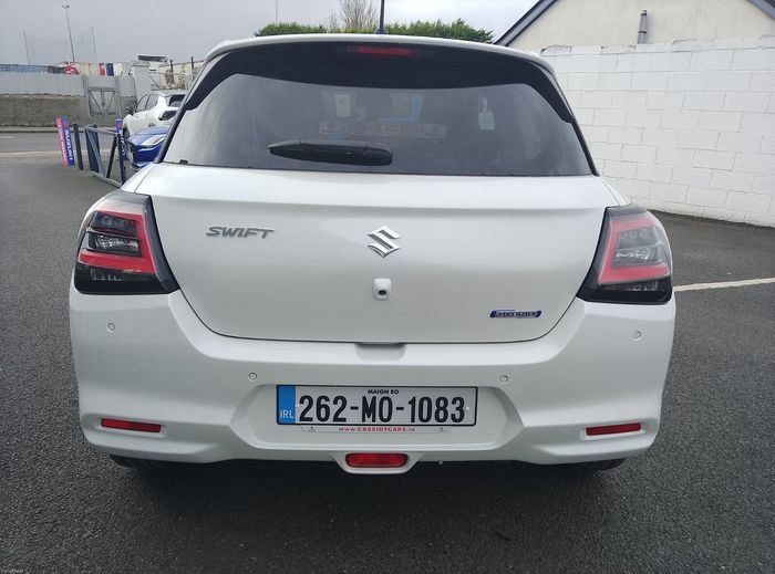 Suzuki Swift 2026
