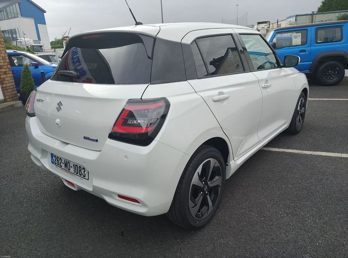 Suzuki Swift 2026