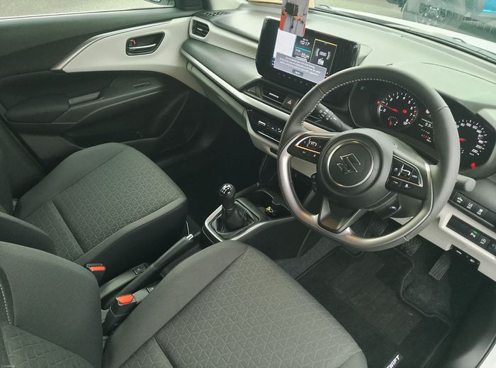 Suzuki Swift 2026
