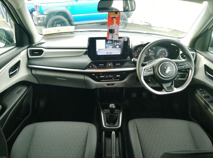 Suzuki Swift 2026