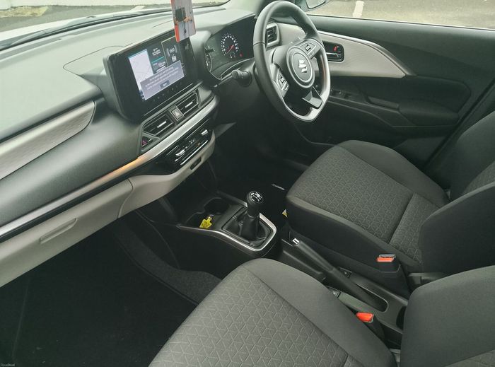 Suzuki Swift 2026