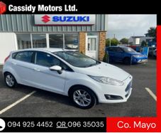 Ford Fiesta 2015