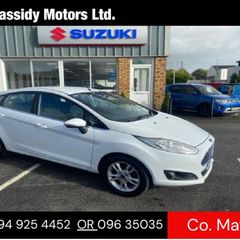 Ford Fiesta 2015