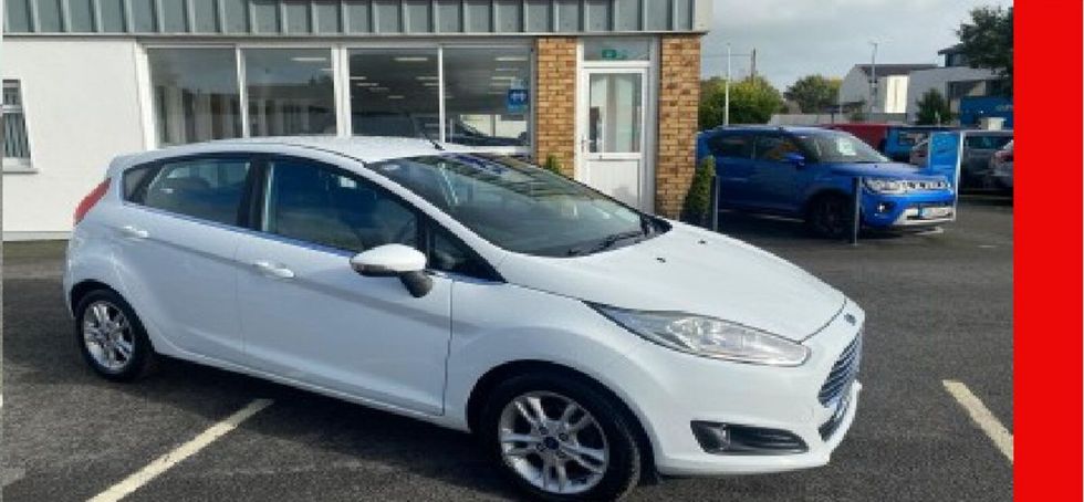 Ford Fiesta 2015