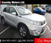 Suzuki Vitara 2018