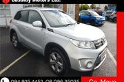 Suzuki Vitara 2018