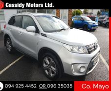 Suzuki Vitara 2018