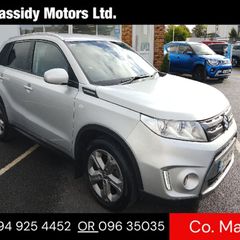 Suzuki Vitara 2018