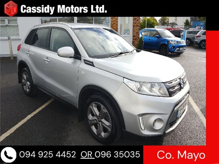 Suzuki Vitara 2018