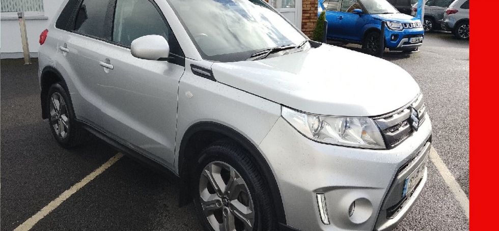 Suzuki Vitara 2018