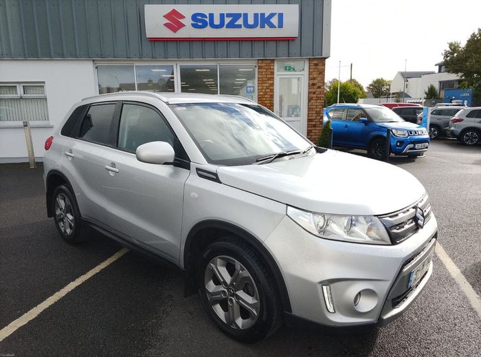 Suzuki Vitara 2018